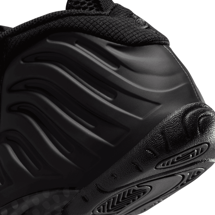 Nike Little Posite One Anthracite (2023) (GS) Angle 5