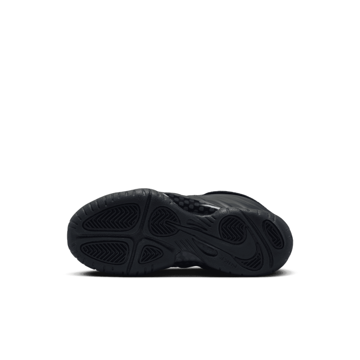 Nike Little Posite One Anthracite (2023) (PS) Angle 0