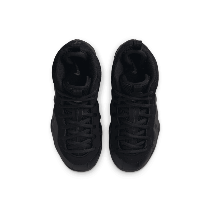 Nike Little Posite One Anthracite (2023) (PS) Angle 1