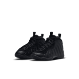 Nike Little Posite One Anthracite (2023) (PS) Angle 2