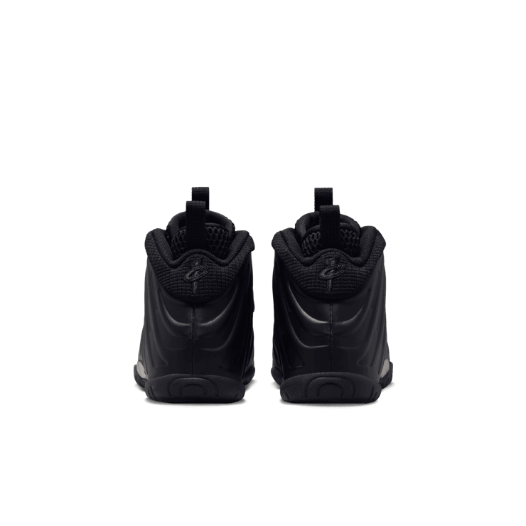 Nike Little Posite One Anthracite (2023) (PS) Angle 3