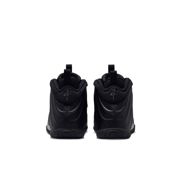 Nike Little Posite One Anthracite (2023) (PS) Angle 3