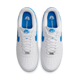 Nike Air Force 1 Low EasyOn White Hyper Royal Angle 1