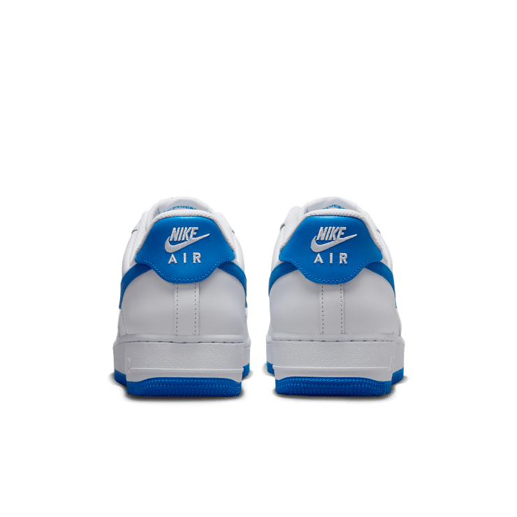 Nike Air Force 1 Low EasyOn White Hyper Royal Angle 3
