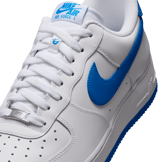 Nike Air Force 1 Low EasyOn White Hyper Royal Angle 4