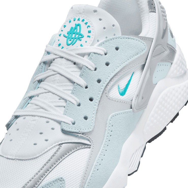 Nike Air Huarache Runner Dusty Cactus Angle 4