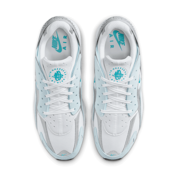 Nike Air Huarache Runner Dusty Cactus Angle 1