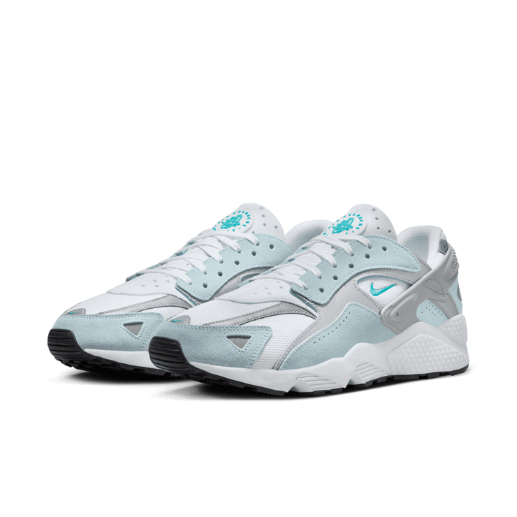 Nike Air Huarache Runner Dusty Cactus Angle 2