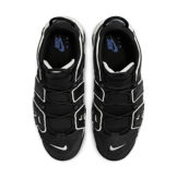 Nike Air More Uptempo Black Star Blue Angle 1