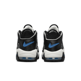 Nike Air More Uptempo Black Star Blue Angle 3