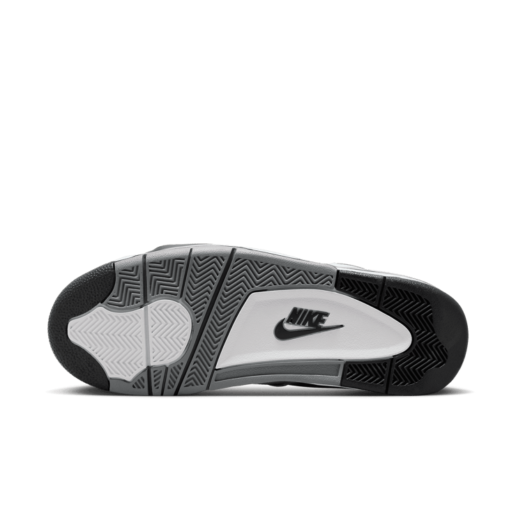 Nike Air Flight 89 Black Noise Aqua Angle 0