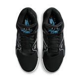 Nike Air Flight 89 Black Noise Aqua Angle 1