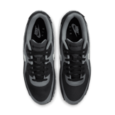 Nike Air Max 90 Gore-Tex Dark Smoke Grey Black Angle 1