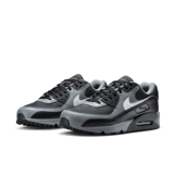 Nike Air Max 90 Gore-Tex Dark Smoke Grey Black Angle 2