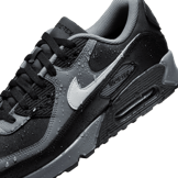 Nike Air Max 90 Gore-Tex Dark Smoke Grey Black Angle 6