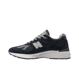 New Balance 991v2 Made in UK Navy Angle 0