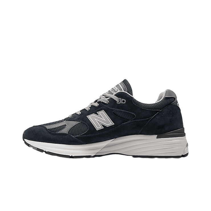 New Balance 991v2 Made in UK Navy Angle 0