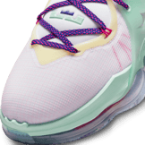 Nike LeBron 19 Valentine's Day Love Letter Angle 4