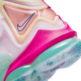 Nike LeBron 19 Valentine's Day Love Letter Angle 5