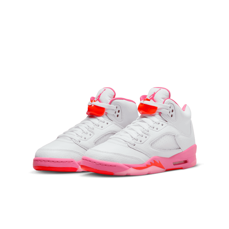 Jordan 5 Pinksicle (GS) Angle 2