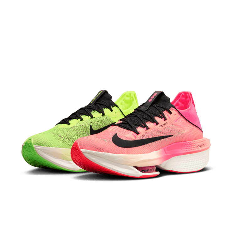 Nike Air Zoom AlphaFly NEXT% FK 2 Ekiden Angle 2