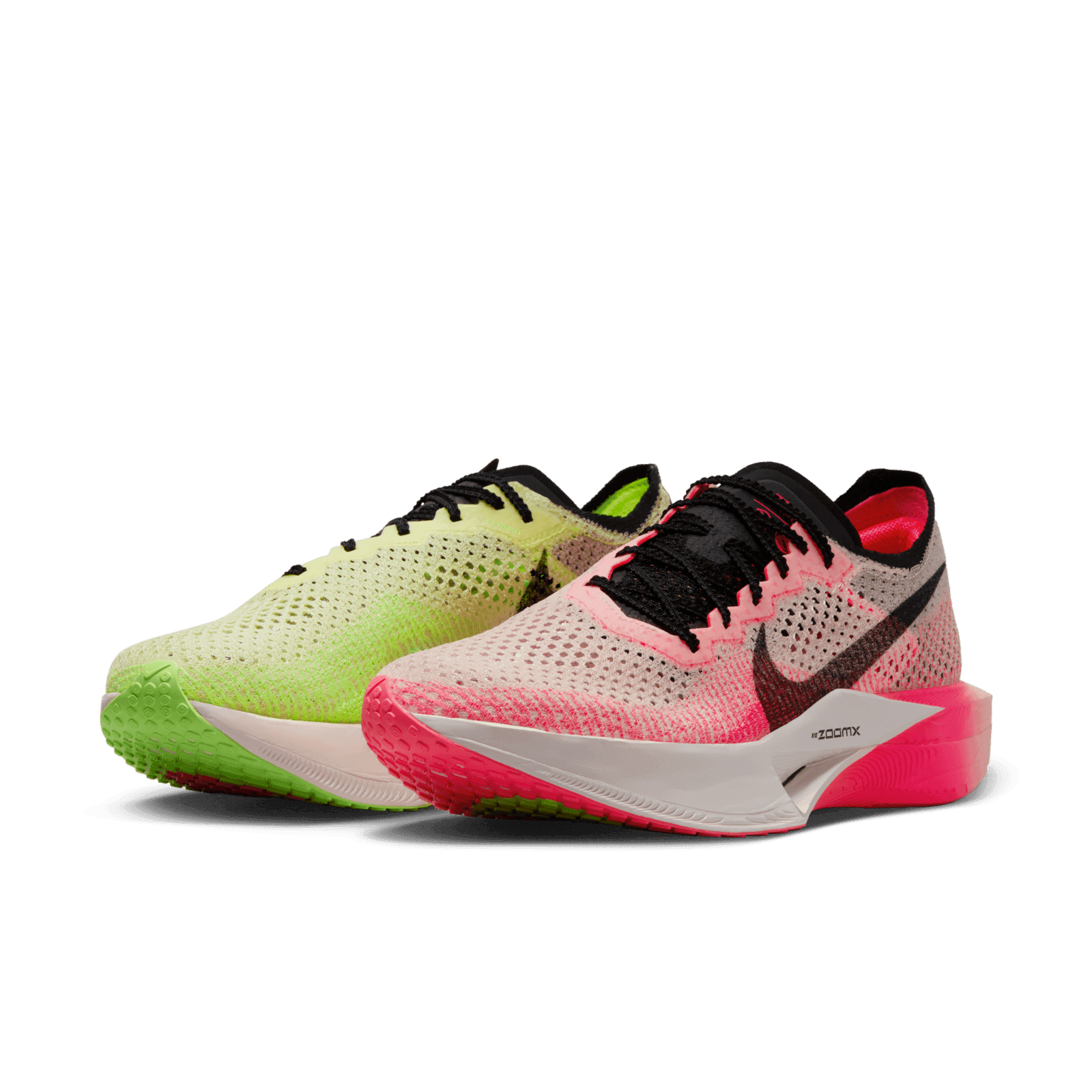 NIKE ナイキ ZoomX Vaporfly NEXT% Be True 新品) ナイキNIKE ZOOMX 