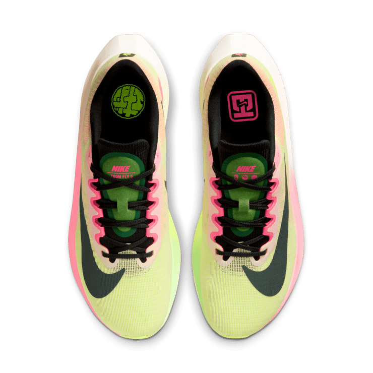 Nike Zoom Fly 5 Ekiden Angle 1