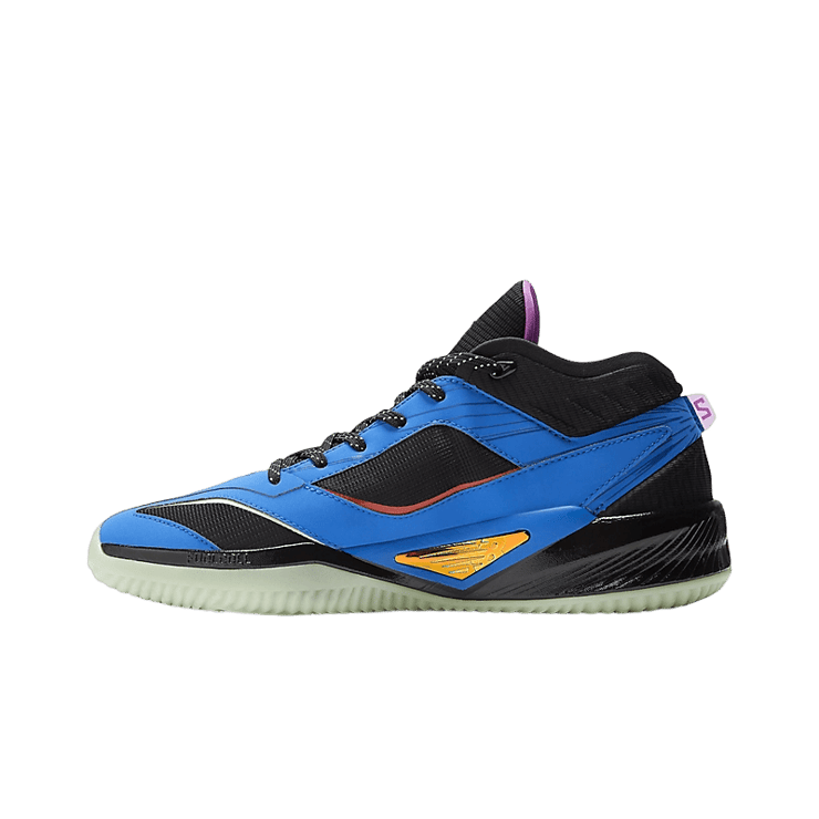 New Balance Kawhi 3 Marine Blue Angle 0