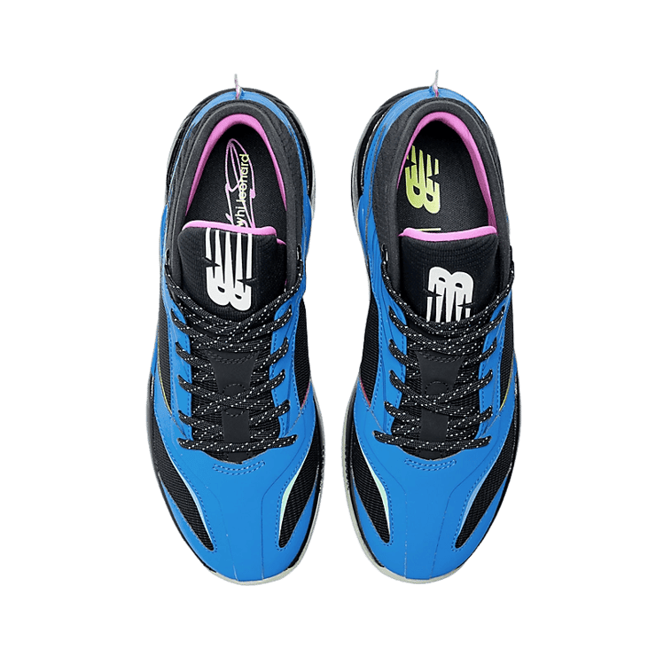 New Balance Kawhi 3 Marine Blue Angle 1