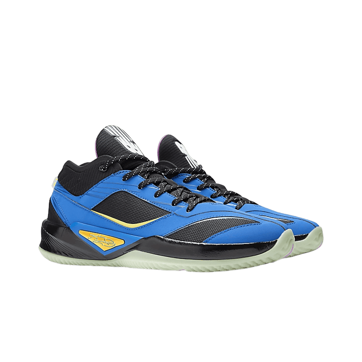 New Balance Kawhi 3 Marine Blue Angle 2