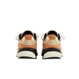 New Balance 990v6 Made in USA Sepia Stone Angle 1