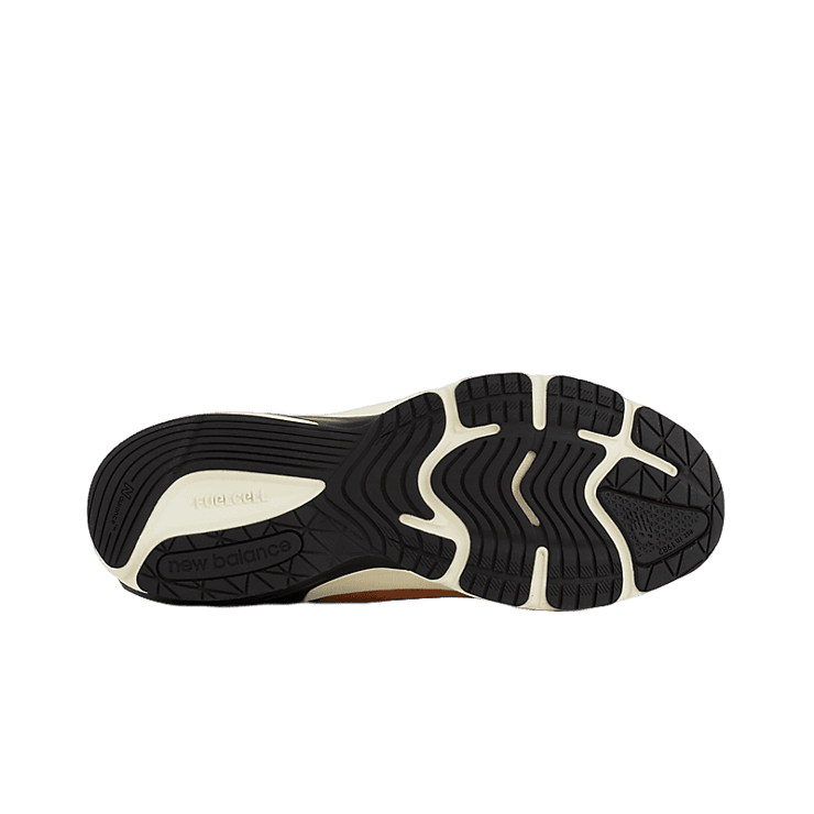 New Balance 990v6 Made in USA Sepia Stone Angle 3