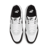 Nike Air Max 1 White Black Angle 1