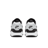 Nike Air Max 1 White Black Angle 3