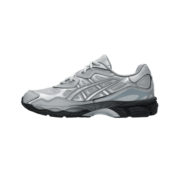 Asics Gel-NYC Mid Grey Sheet Rock Angle 2