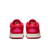 Air Jordan 1 Low SE Pink Blast (W) Angle 3