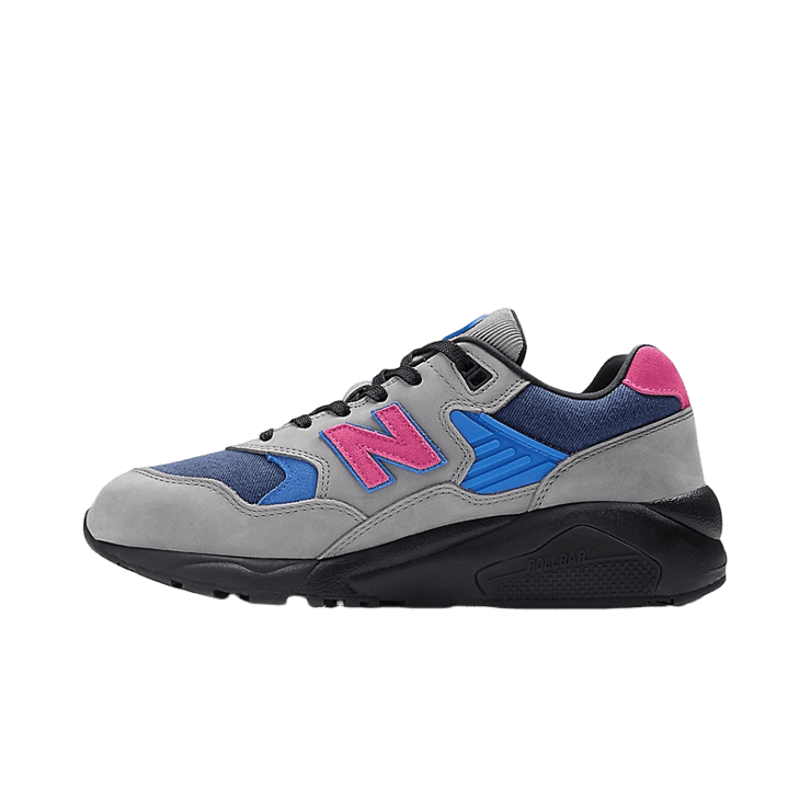 New Balance 580 Levi's Grey Angle 0