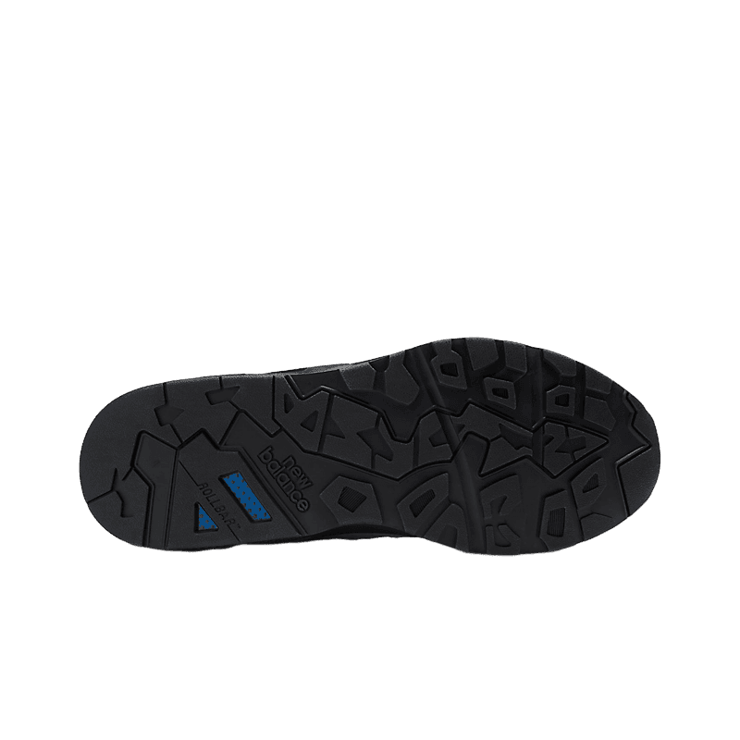 New Balance 580 Levi's Grey Angle 3