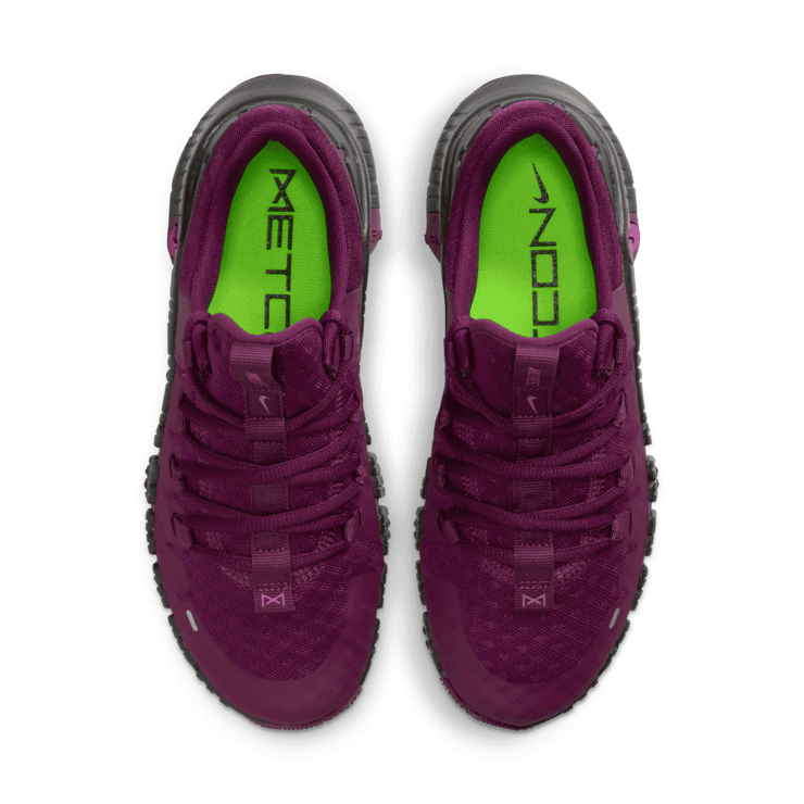 Nike Free Metcon 5 'Bordeaux' (W) Angle 2