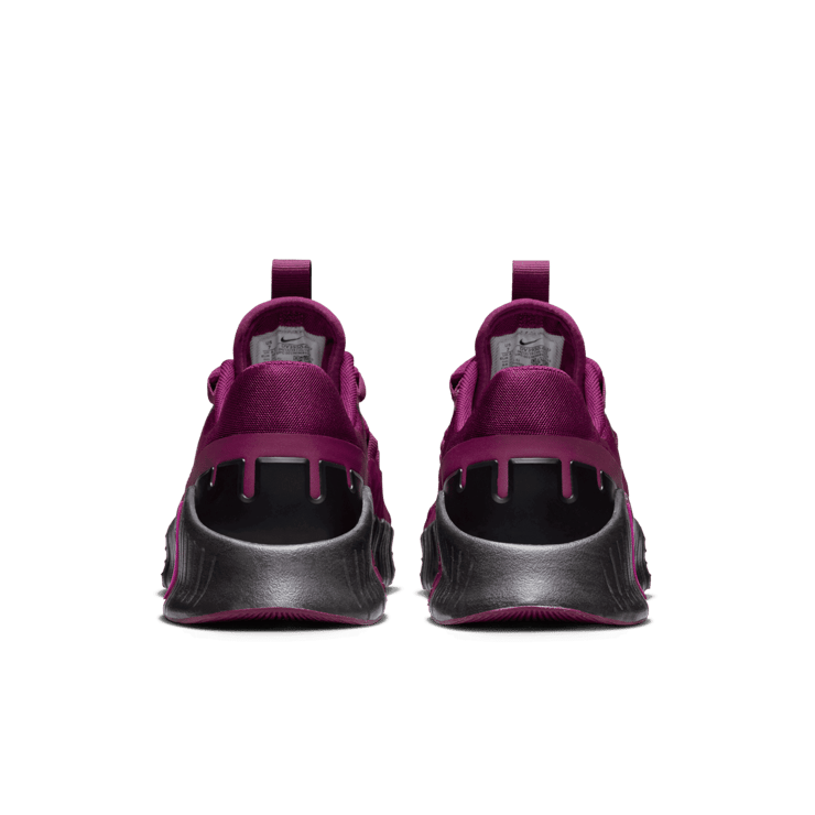 Nike Free Metcon 5 'Bordeaux' (W) Angle 4