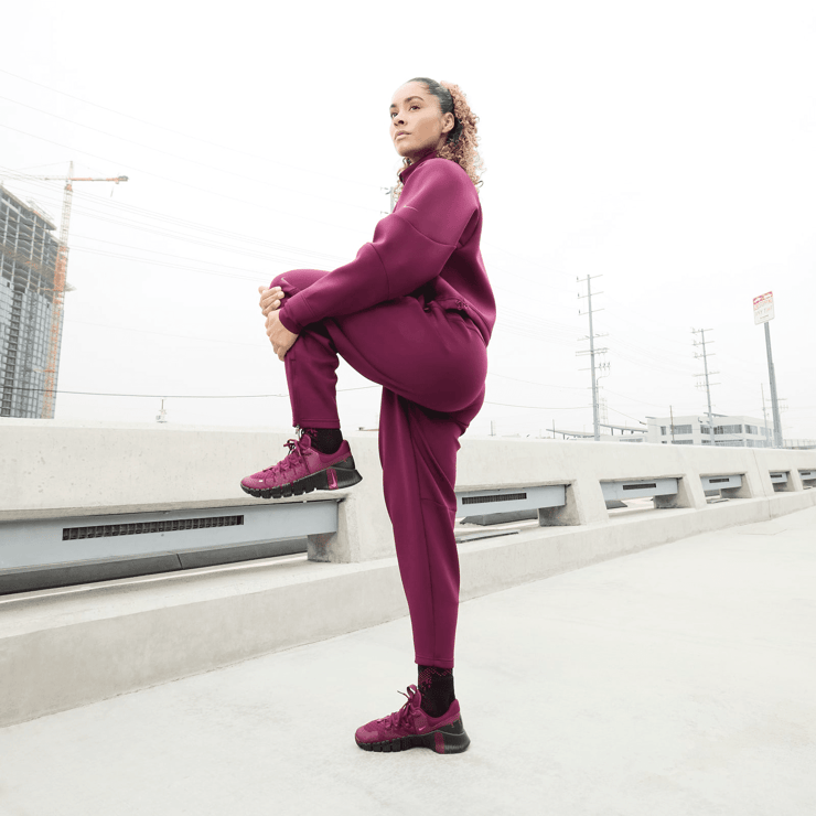 Nike Free Metcon 5 'Bordeaux' (W) Angle 9