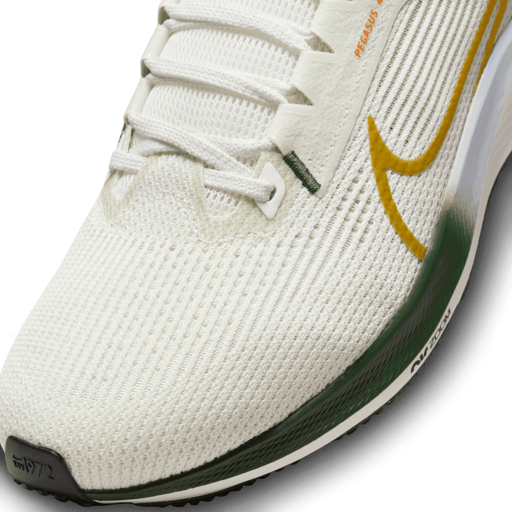 Nike Air Zoom Pegasus 40 'Sail Sea Glass Mandarin' - FV3631-081 Nike Air Zoom Pegasus 40 'Sail Sea Glass Mandarin' - FV3631-081