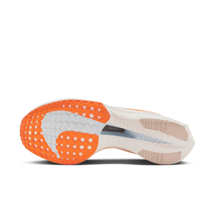 Nike ZoomX VaporFly Next% 3 'Bright Mandarin' (W) Angle 0