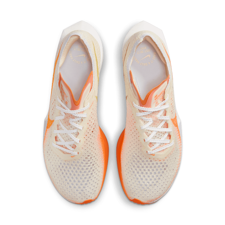 Nike ZoomX VaporFly Next% 3 'Bright Mandarin' (W) Angle 1