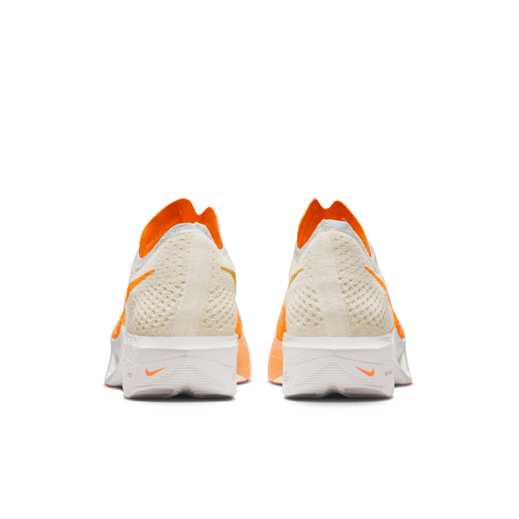 Nike ZoomX VaporFly Next% 3 'Bright Mandarin' (W) Angle 3