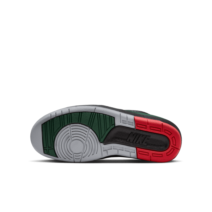 Air Jordan 2 Retro Low X-Mas (GS) Angle 0