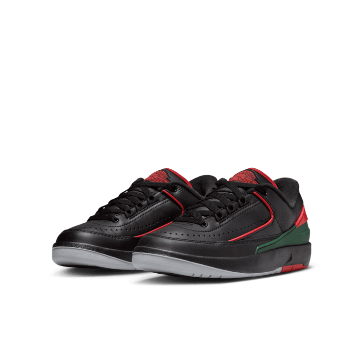 Air Jordan 2 Retro Low X-Mas (GS) Angle 2