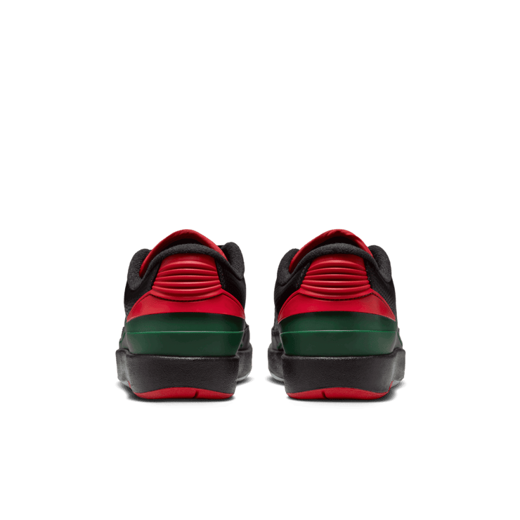 Air Jordan 2 Retro Low X-Mas (GS) Angle 3