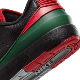 Air Jordan 2 Retro Low X-Mas (GS) Angle 5
