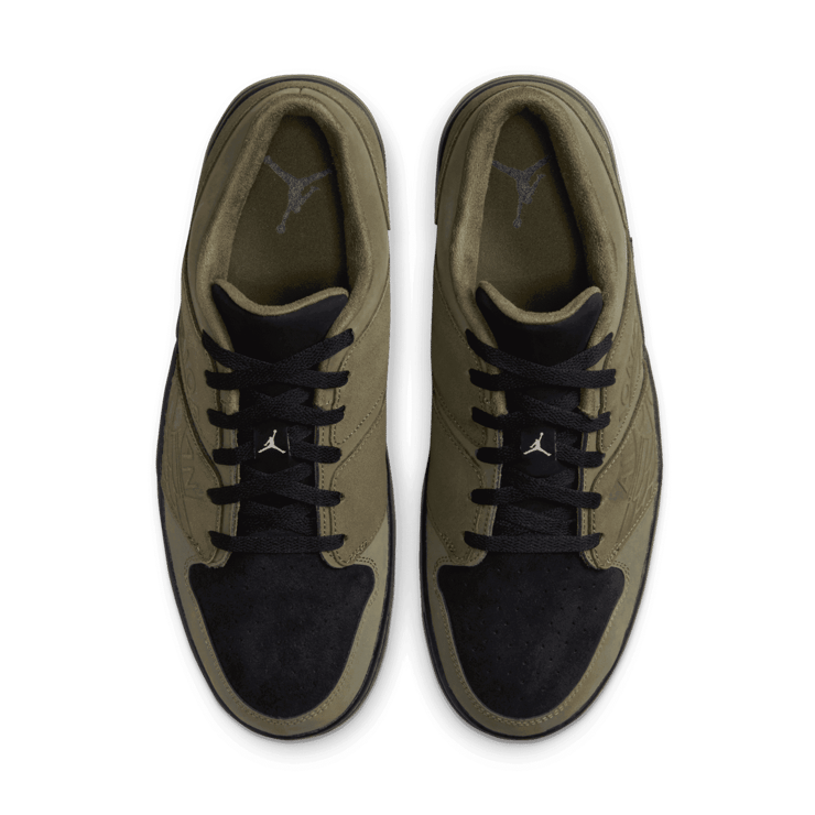 Air Jordan Nu Retro 1 Low Cargo Khaki Angle 1